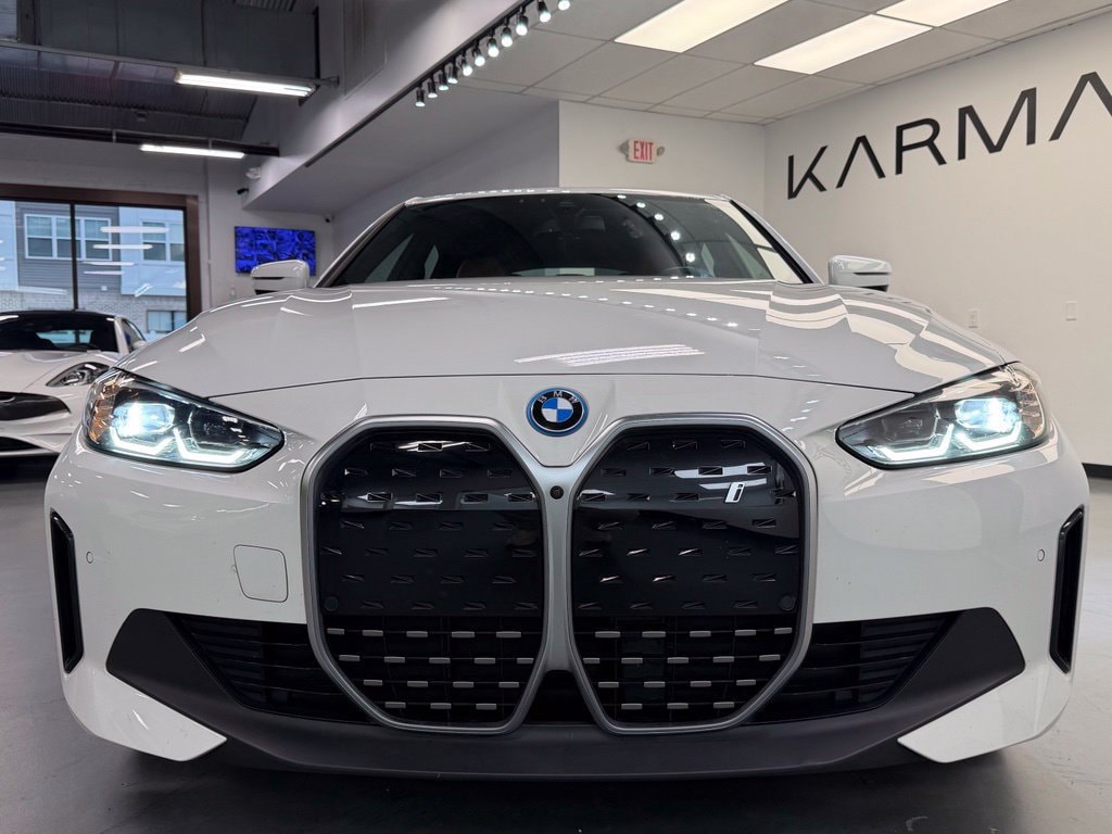 Used 2024 BMW i4 eDrive35 Coupe