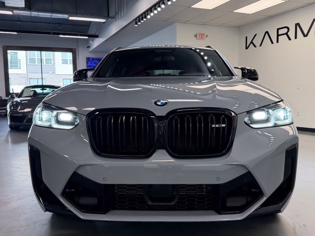 Used 2023 BMW X4 M Coupe