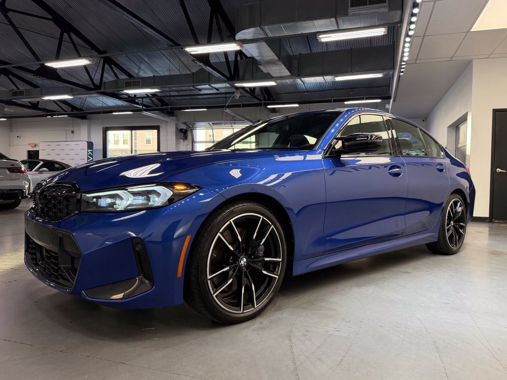 Used 2025 BMW 3 Series M340i xDrive Sedan