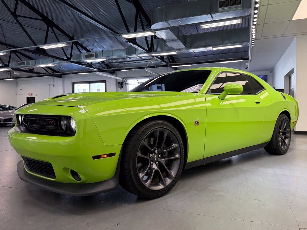 Used 2023 Dodge Challenger R/T Scat Pack R/T Scat Pack RWD