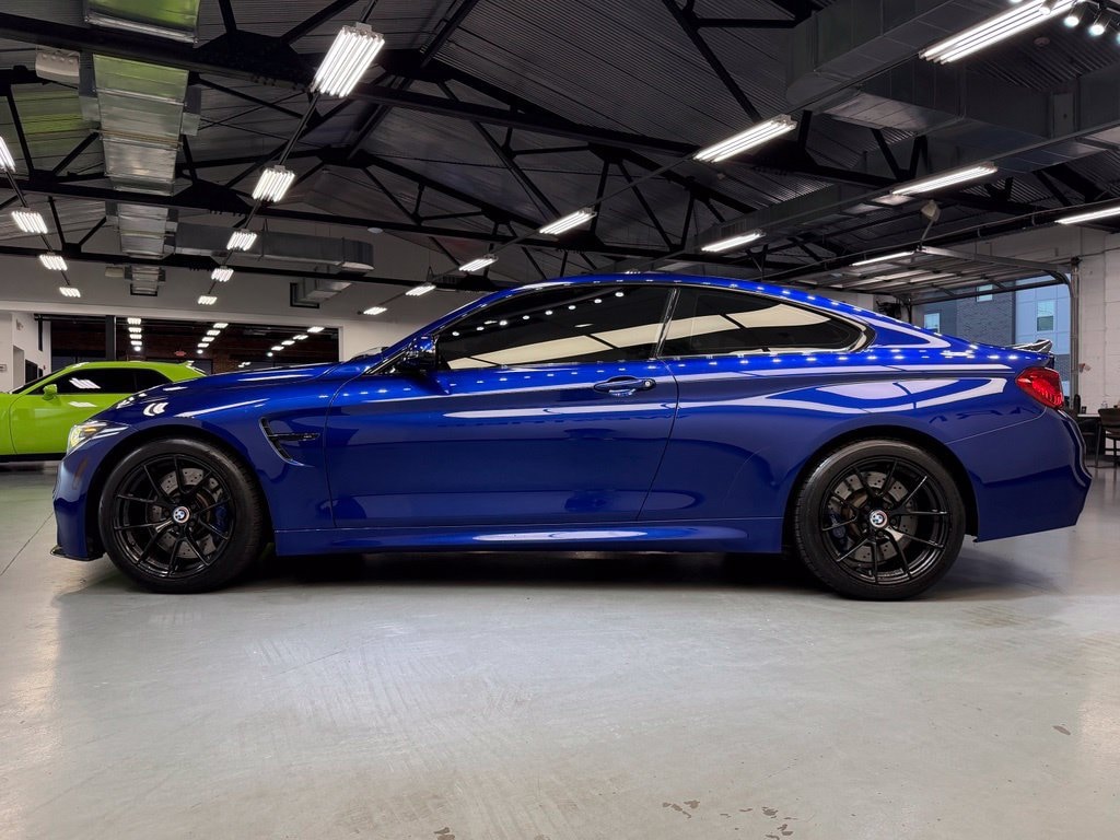 Used 2020 BMW M4 CS Coupe