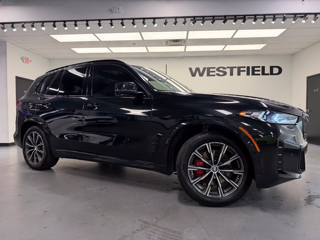 2024 BMW X5 40i