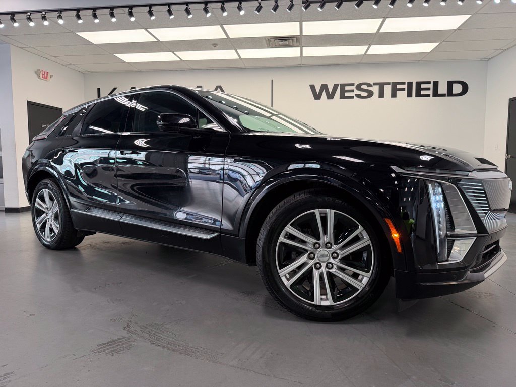 2024 Cadillac LYRIQ