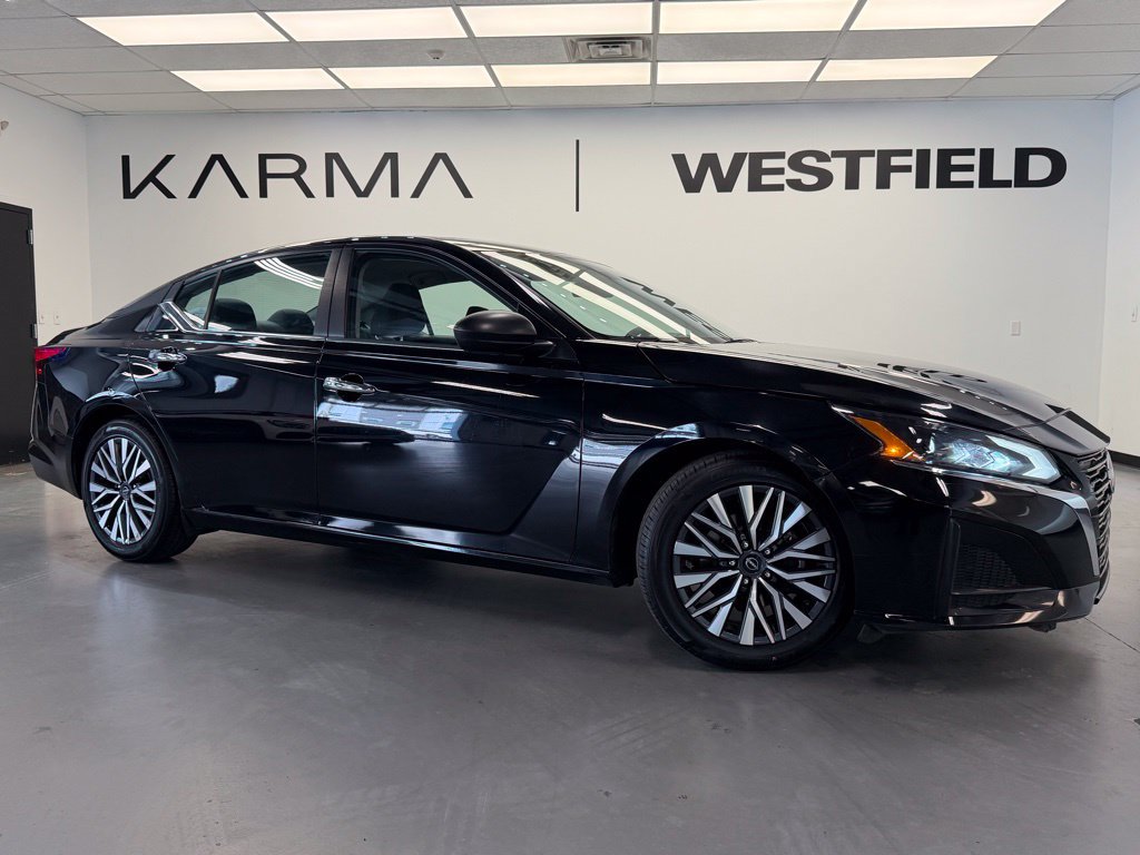 2024 Nissan Altima