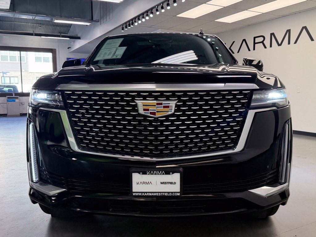 Used 2023 Cadillac Escalade ESV 4WD Premium Luxury 4WD Premium Luxury