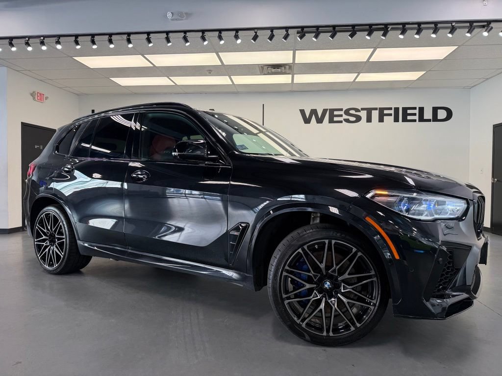 2021 BMW X5 M Base
