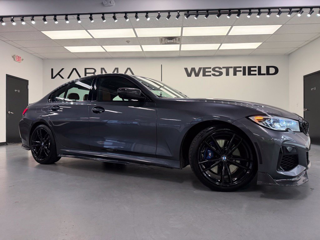2021 BMW 3 Series M340i