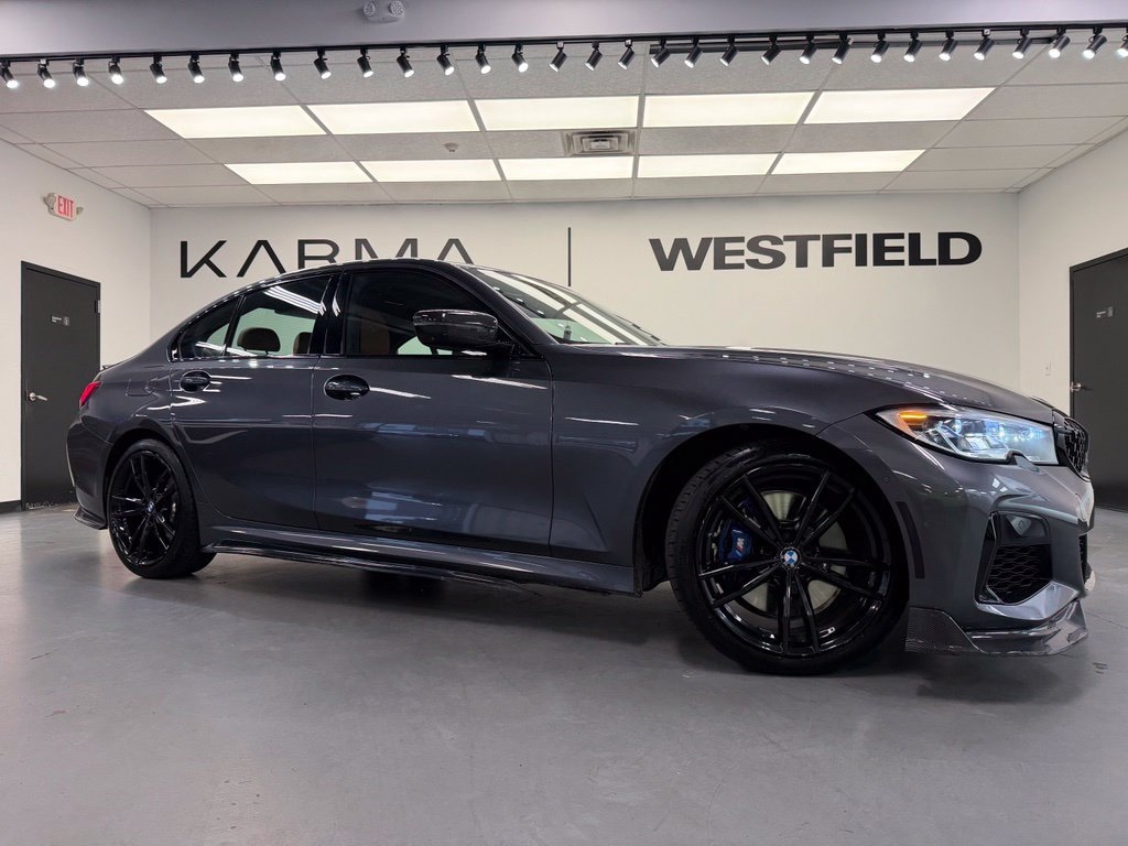 Used 2021 BMW 3 Series M340i xDrive Sedan