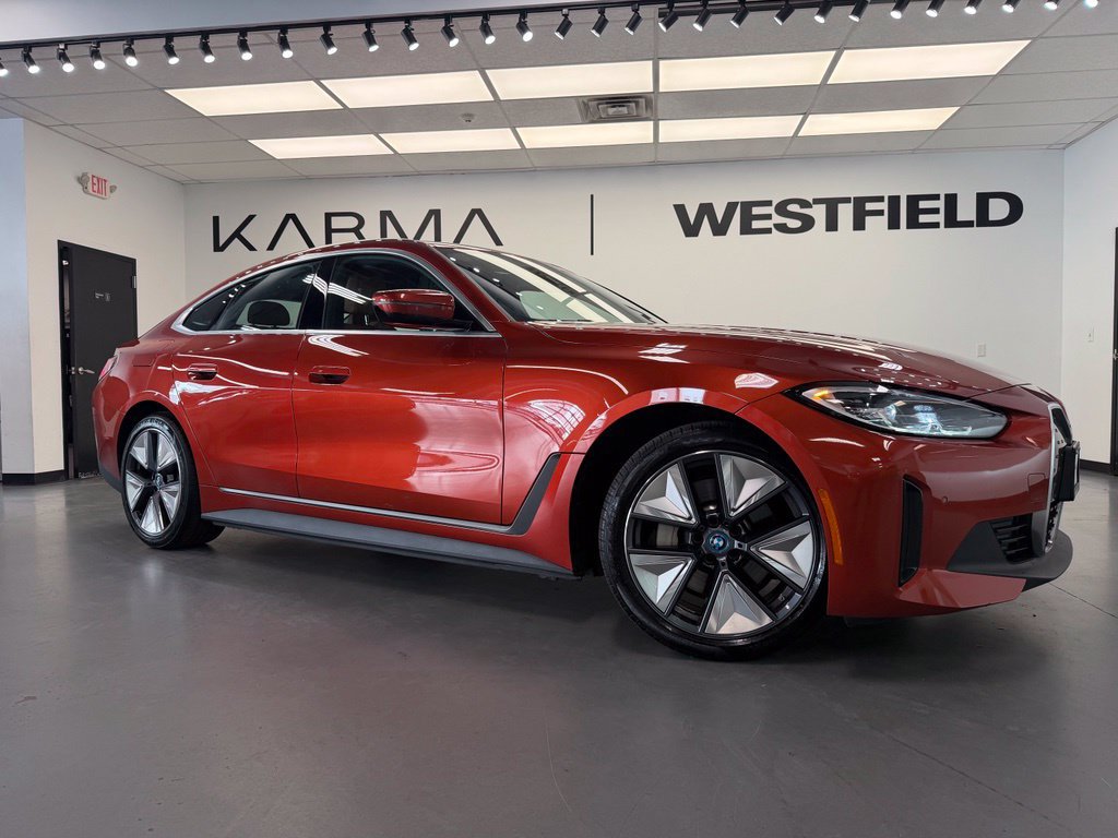 2023 BMW i4