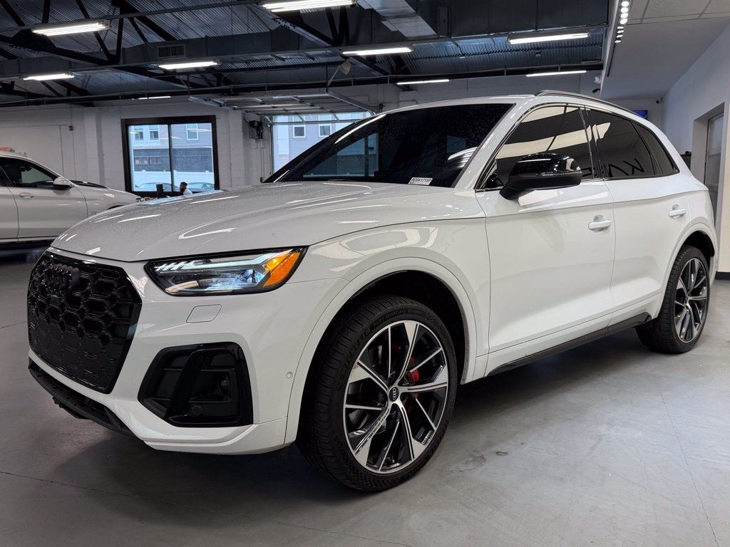 Used 2024 Audi SQ5 Prestige Prestige 3.0 TFSI quattro
