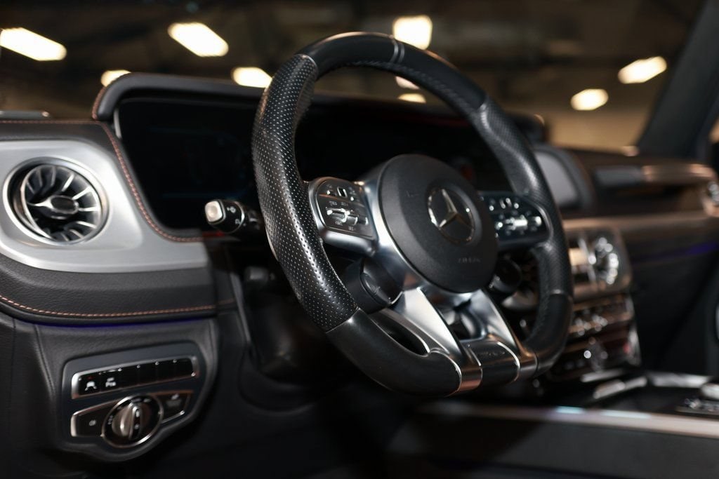 2021 Mercedes-Benz G-Class AMG G63 - Photo 24