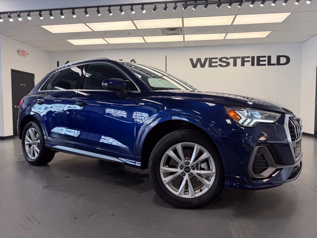 2025 Audi Q3