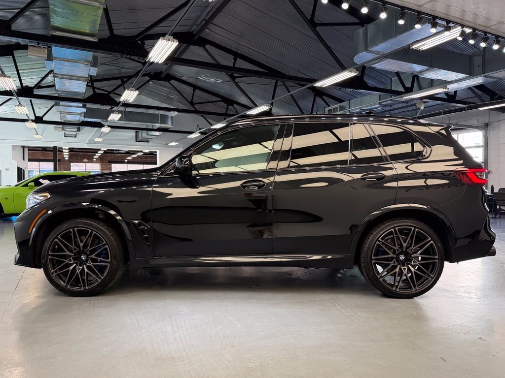 Used 2021 BMW X5 M Sports Activity Vehicle