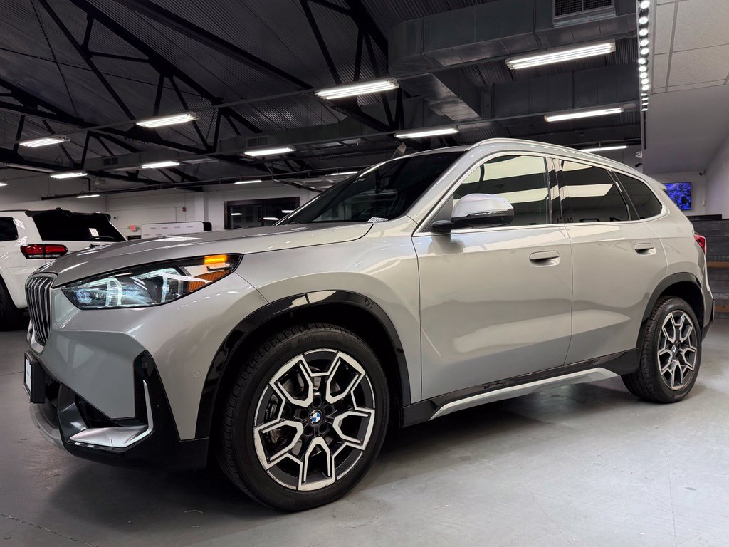 Used 2024 BMW X1 xDrive28i xDrive28i Sports Activity Vehicle