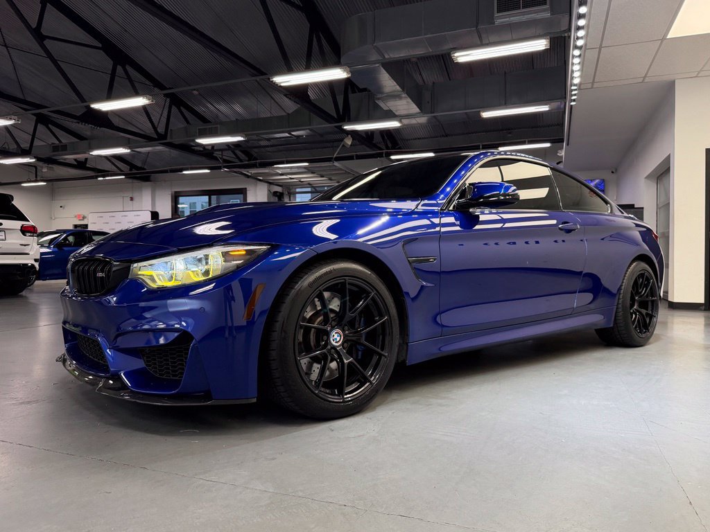 Used 2020 BMW M4 CS Coupe