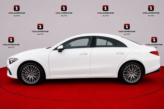 Used 2025 Mercedes-Benz CLA CLA 250 Coupe