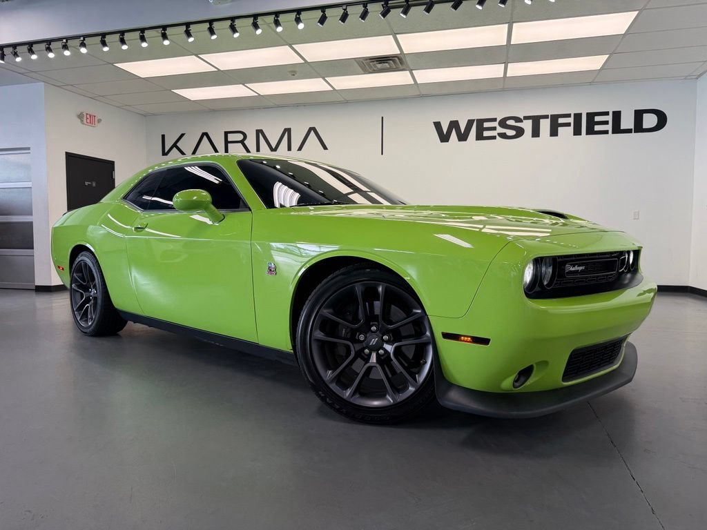 2023 Dodge Challenger