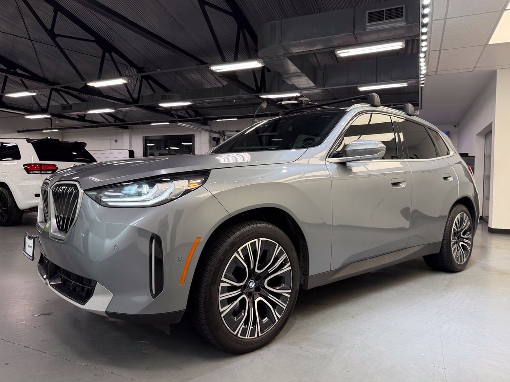 Used 2025 BMW X3 30 xDrive 30 xDrive Sports Activity Vehicle