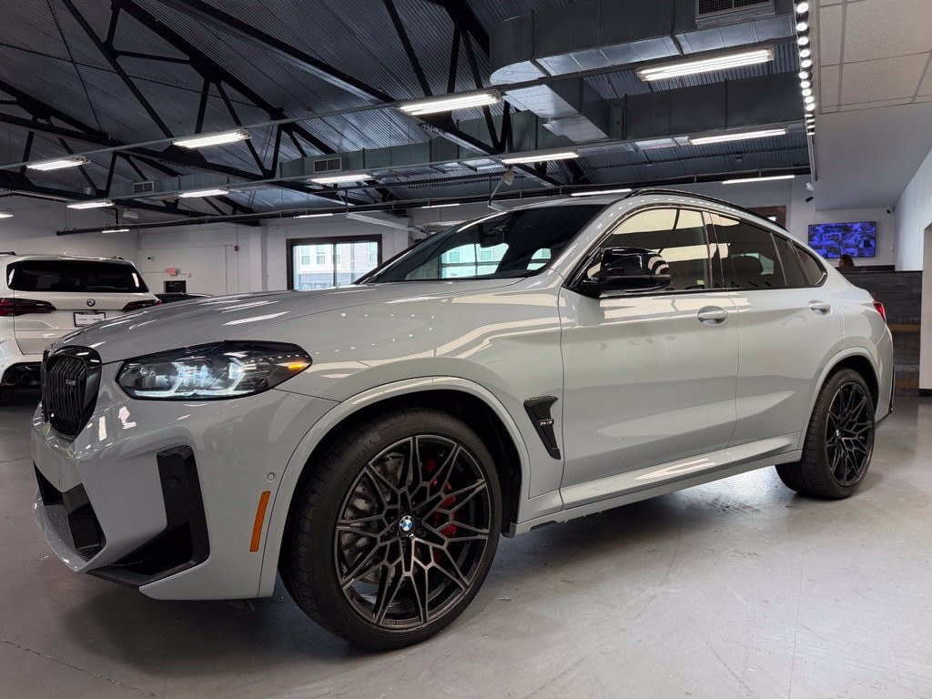 Used 2023 BMW X4 M Coupe
