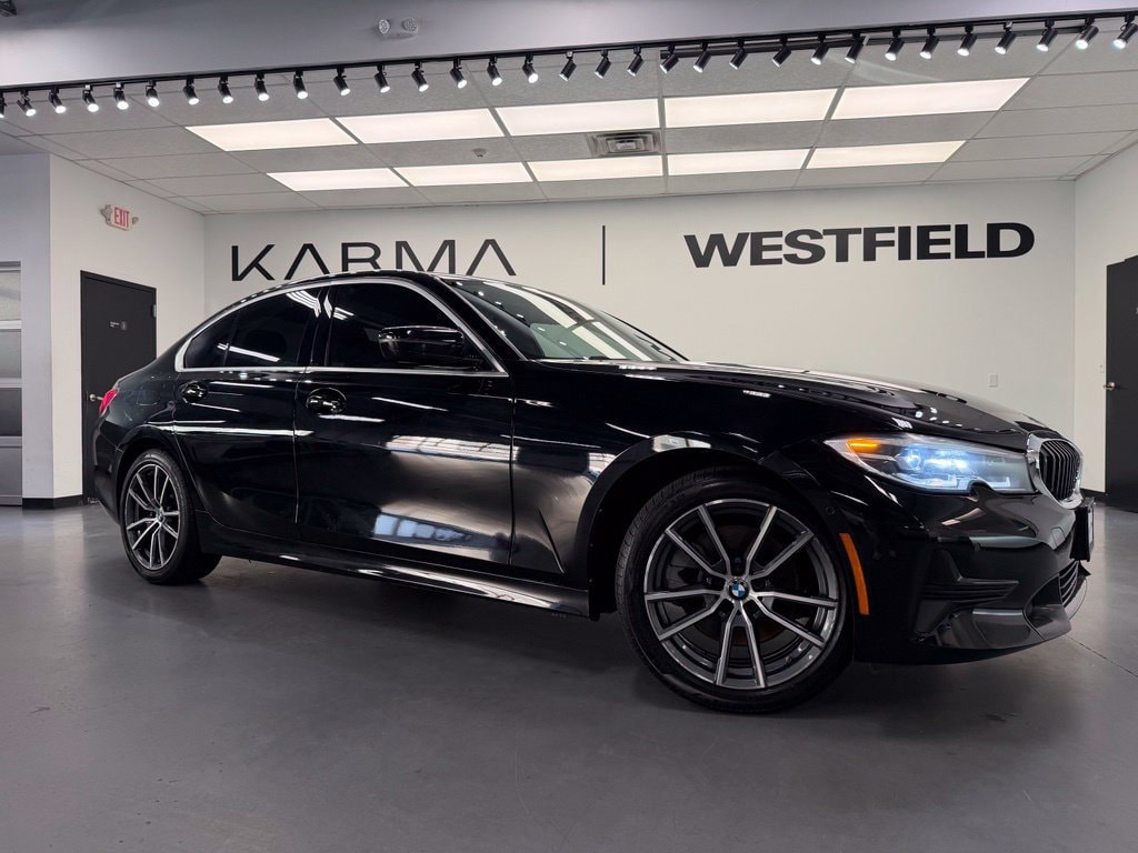 2020 BMW 3 Series 330i