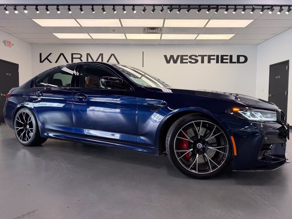 2023 BMW M5