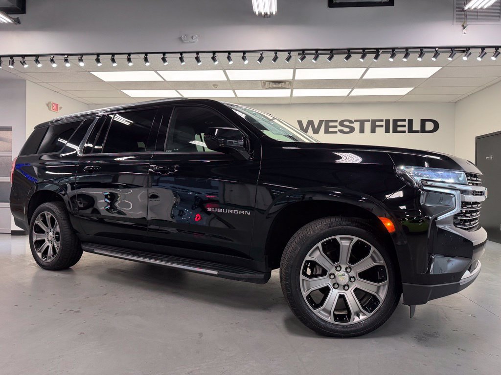 2023 Chevrolet Suburban