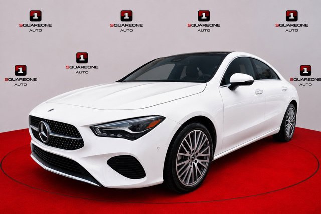 Used 2025 Mercedes-Benz CLA CLA 250 Coupe