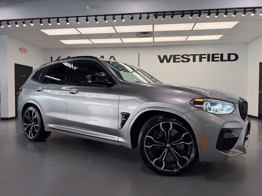 2020 BMW X3 M