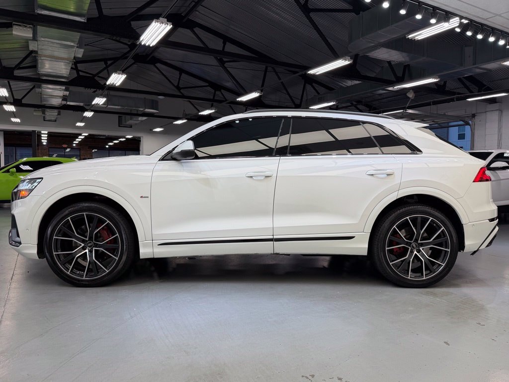 Used 2023 Audi Q8 Premium Plus Premium Plus 55 TFSI quattro