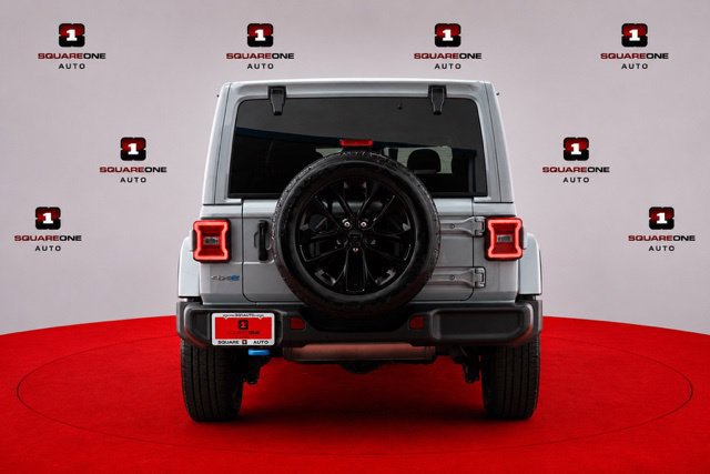 Used 2024 Jeep Wrangler 4xe Sahara Sahara 4x4