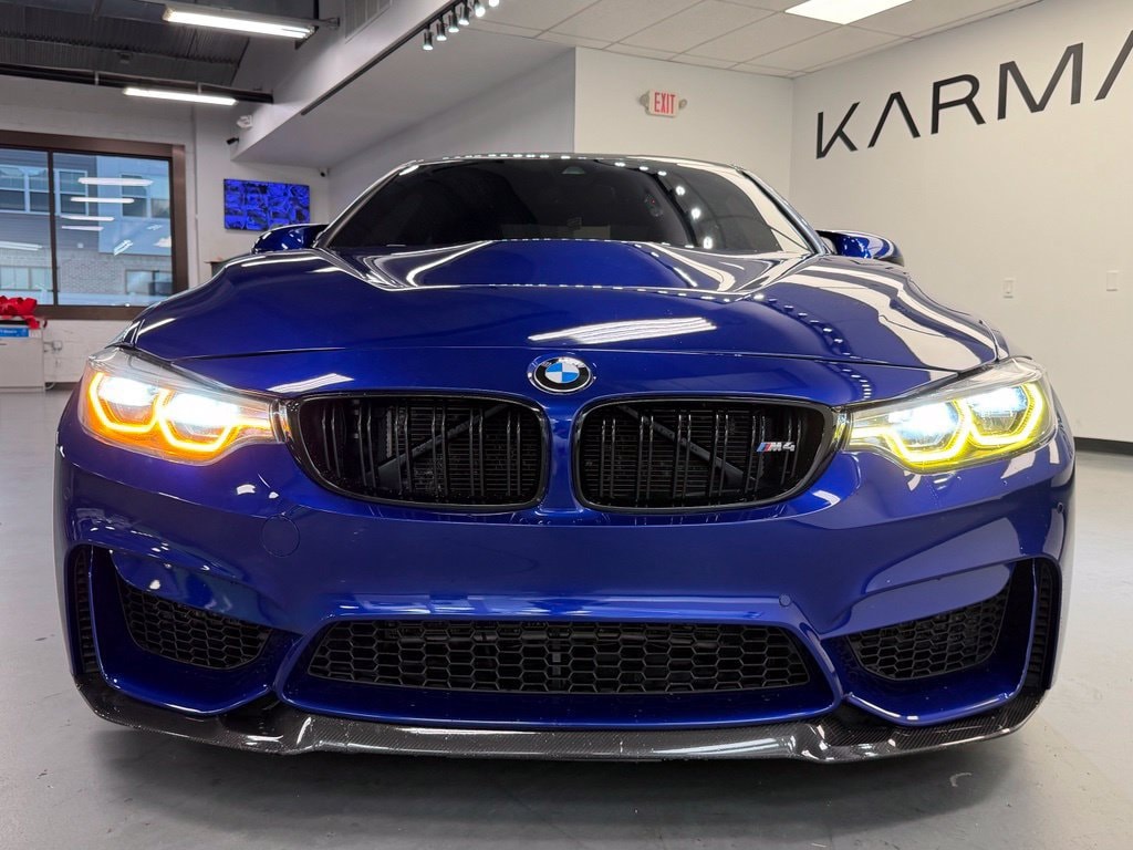 Used 2020 BMW M4 CS Coupe