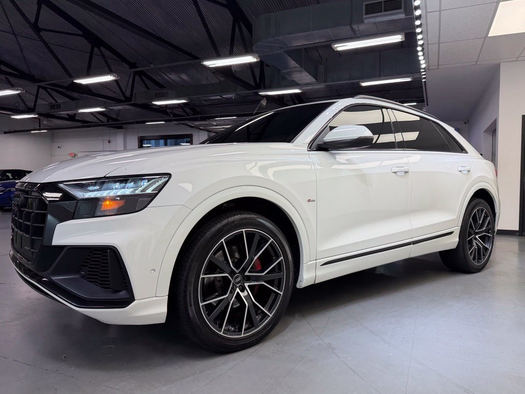 Used 2023 Audi Q8 Premium Plus Premium Plus 55 TFSI quattro