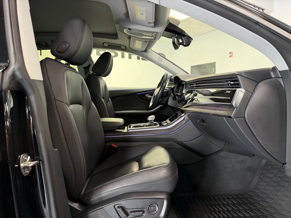 2023 Audi Q8 Premium Plus - Photo 18