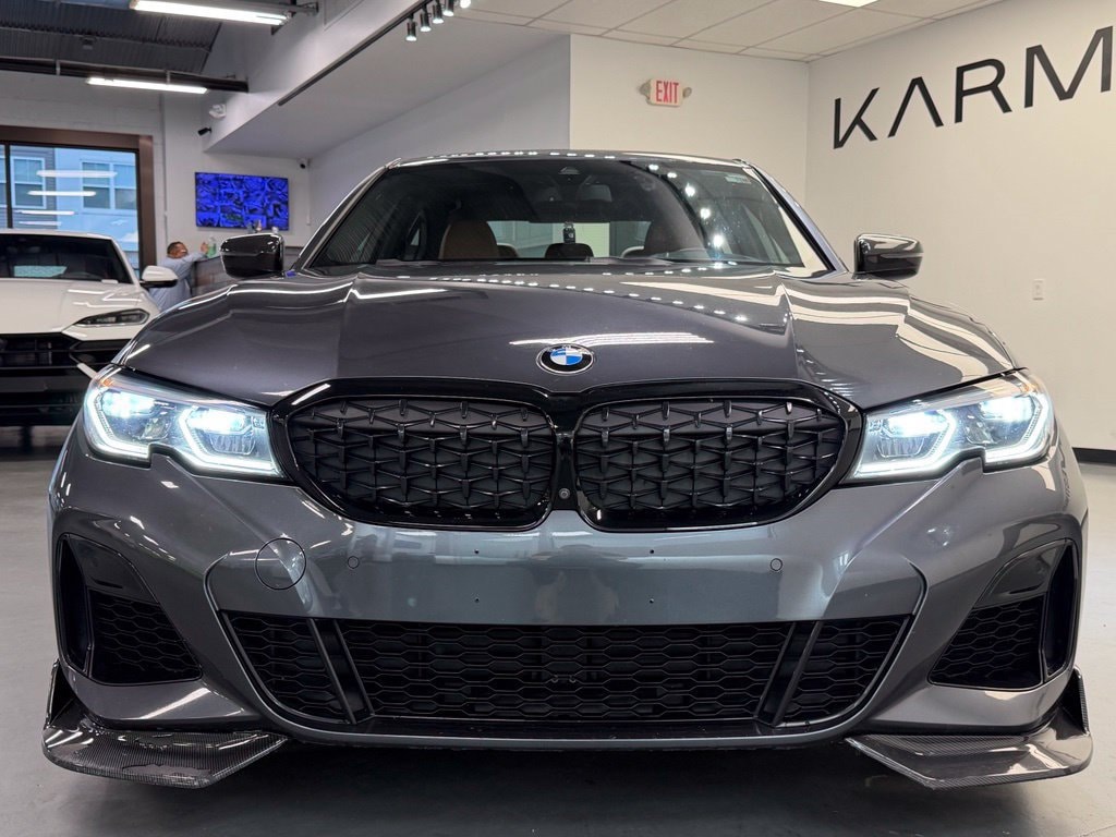 Used 2021 BMW 3 Series M340i xDrive Sedan