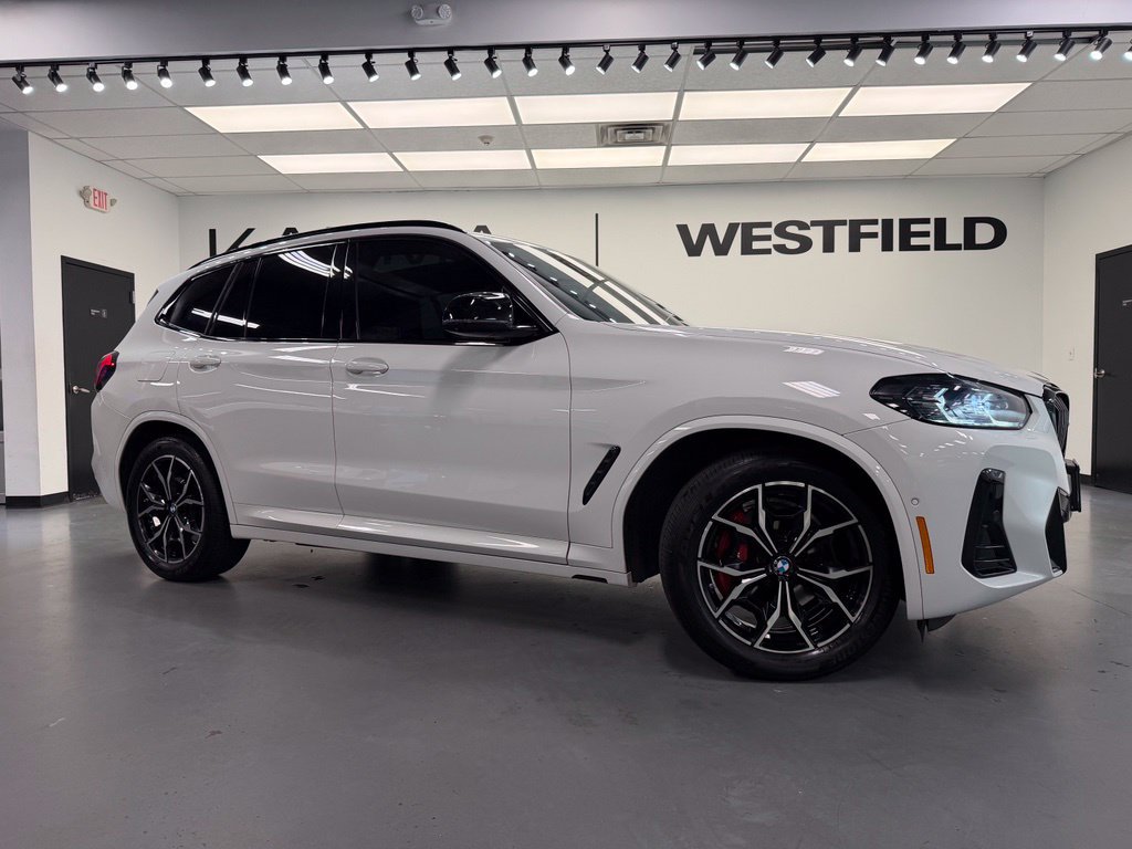 2024 BMW X3 40i