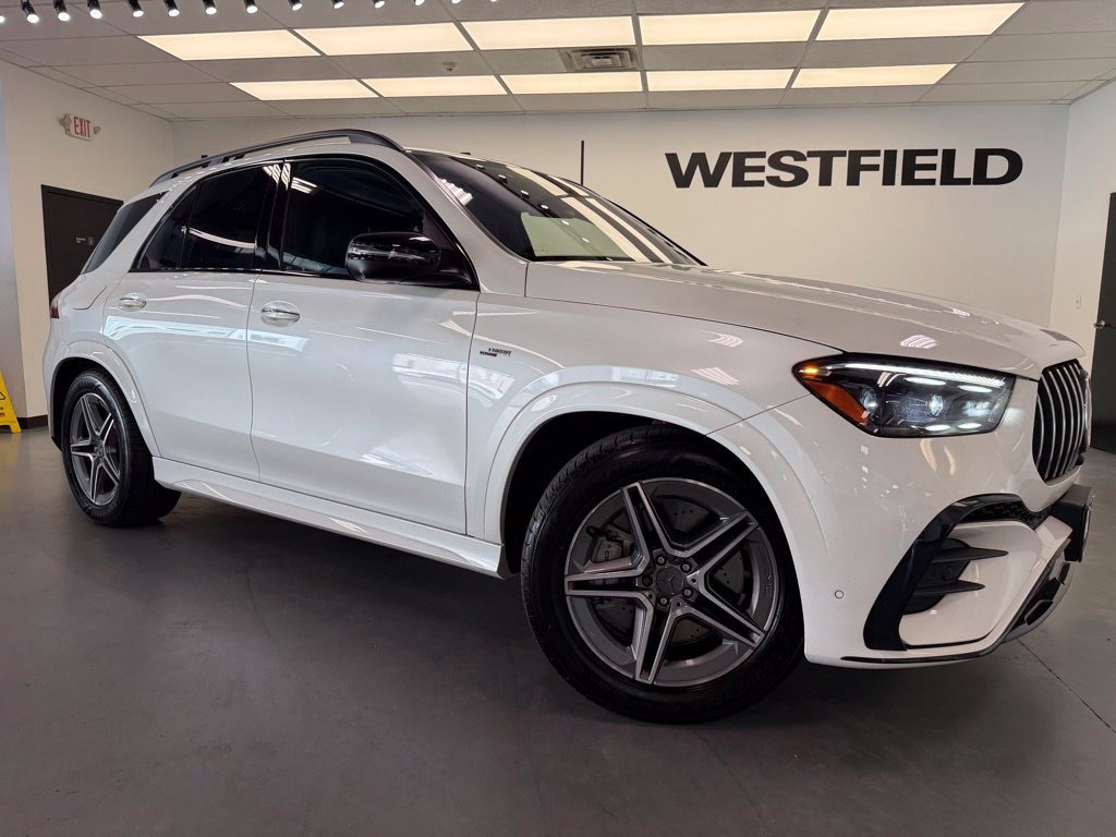 Used 2024 Mercedes-Benz GLE AMG GLE 53 SUV