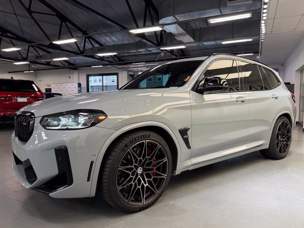 Used 2023 BMW X3 M M Sports Activity Vehicle