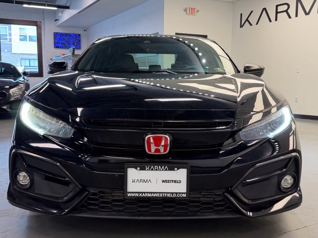Used 2020 Honda Civic Si with VIN 2HGFC1E55LH705938 for sale in Westfield, NJ