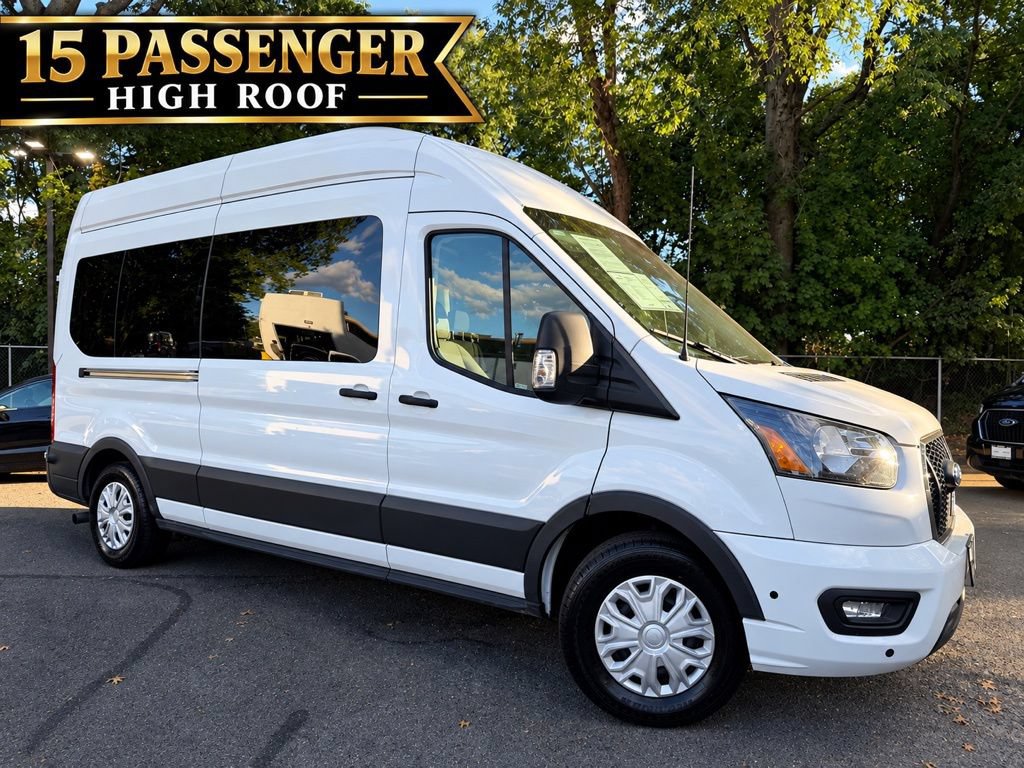 2024 Ford Transit Passenger Van