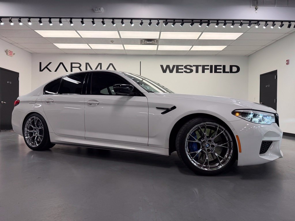 2020 BMW M5