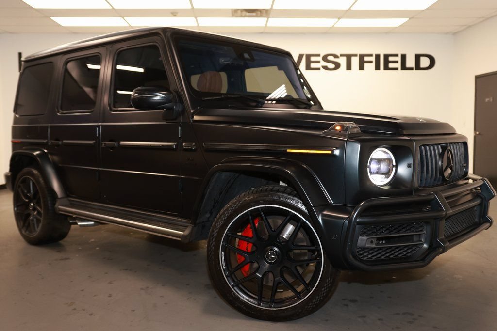 2021 Mercedes-Benz G-Class