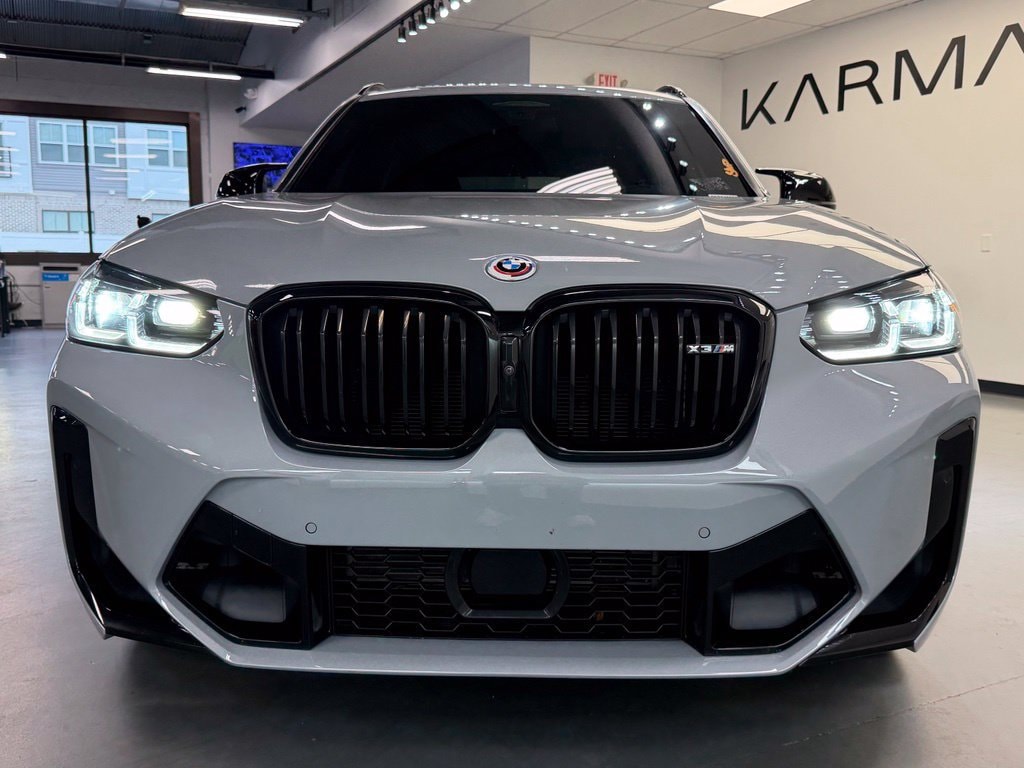Used 2023 BMW X3 M M Sports Activity Vehicle
