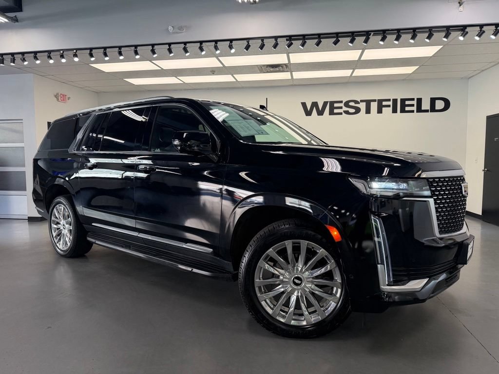 2023 Cadillac Escalade ESV