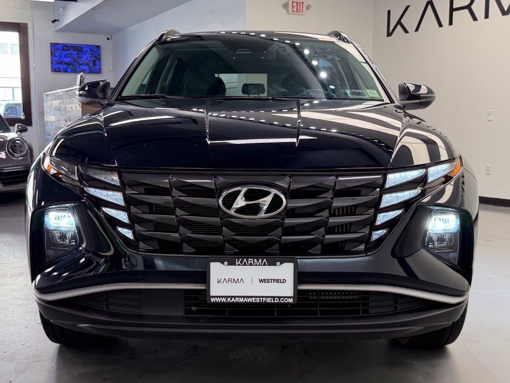Used 2023 Hyundai Tucson Hybrid SEL Convenience SEL Convenience AWD