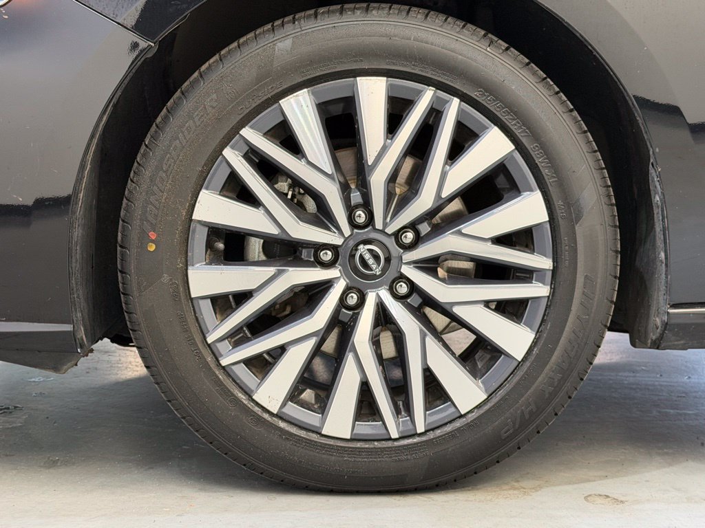 2024 Nissan Altima SV - Photo 23