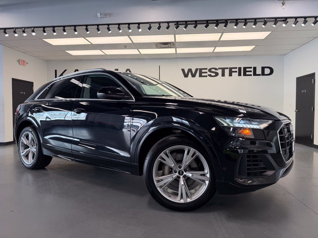 2023 Audi Q8