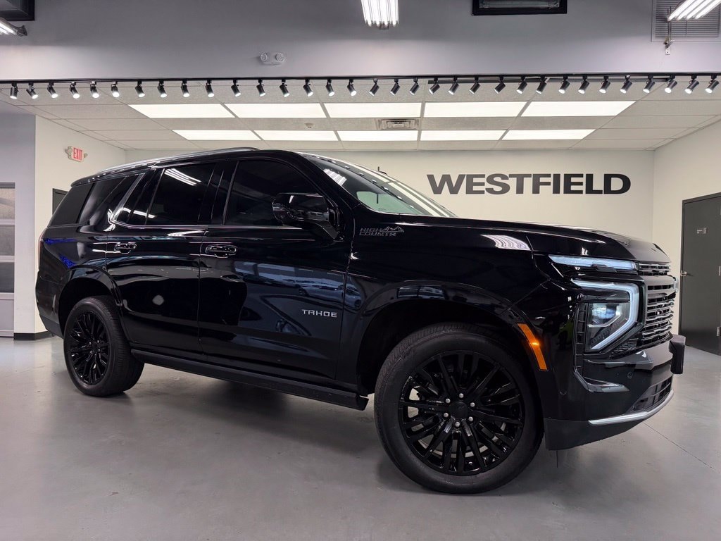 Used 2026 Chevrolet Tahoe High Country 4WD High Country