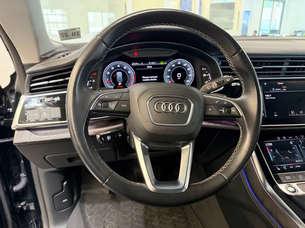 2023 Audi Q8 Premium Plus - Photo 11
