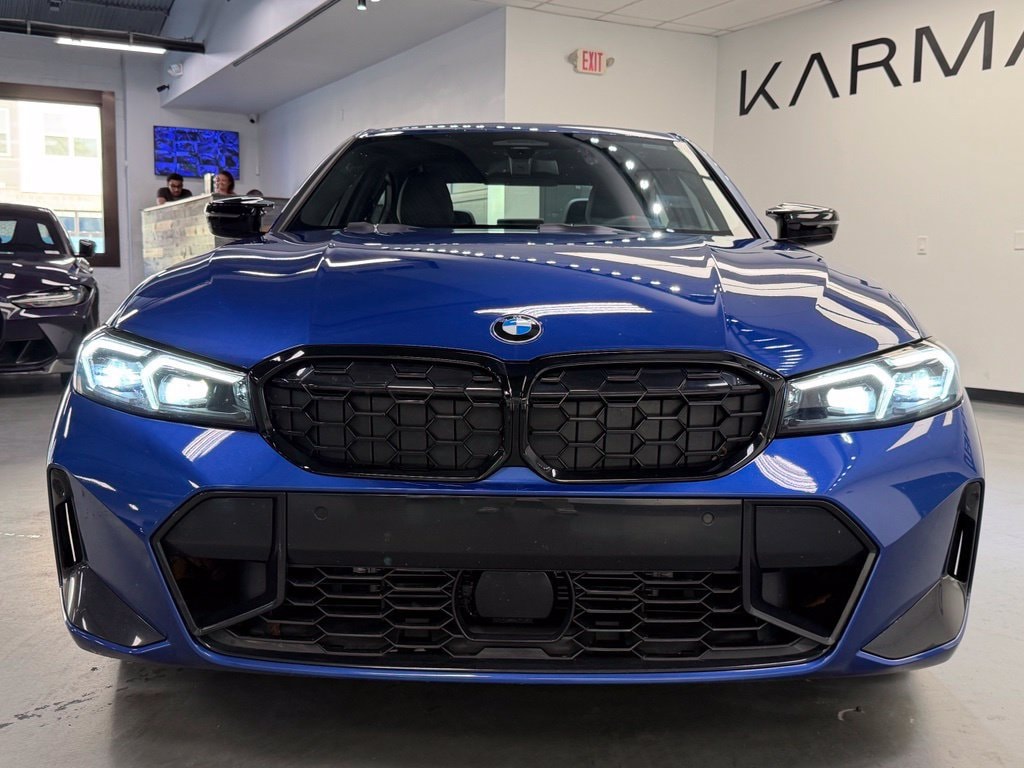 Used 2025 BMW 3 Series M340i xDrive Sedan