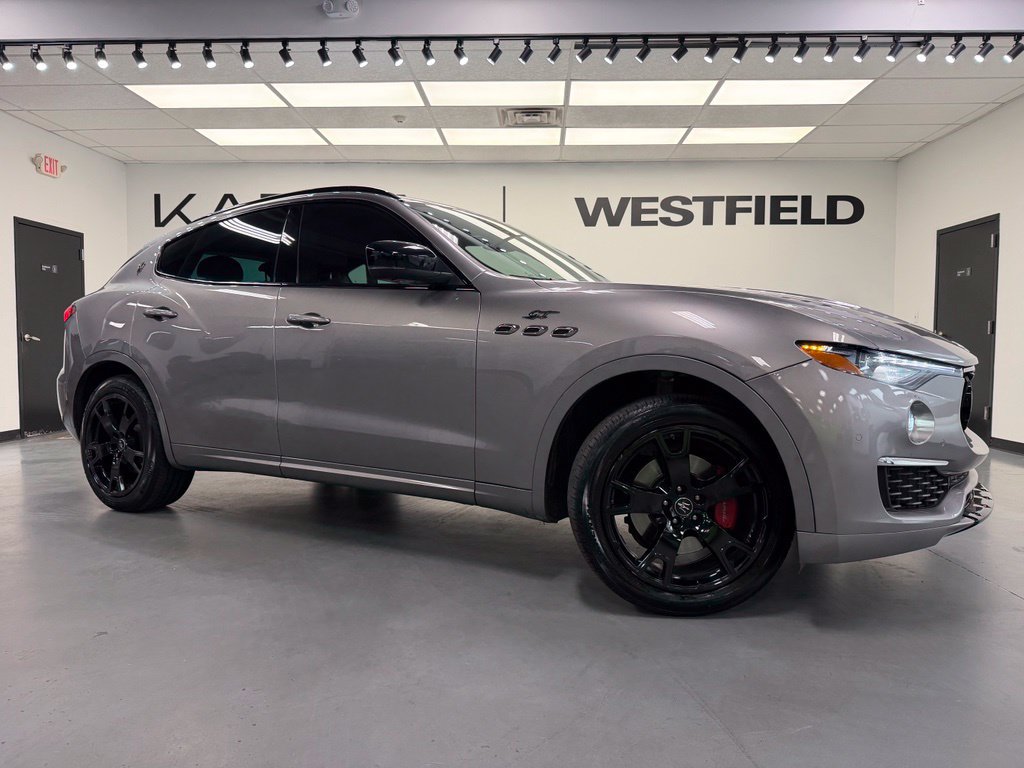 2022 Maserati Levante